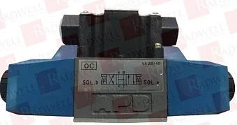 Электромагнитный клапан  Артикул DG4V-3-2C-M-P2-B-7-50 от производителя TOKYO KEIKI