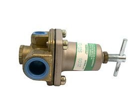 Регулятор давления WATTS 263AC 1/2" с манометром