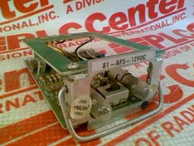 Модуль / стойка ПЛК Артикул 81-AF5-12D от производителя AMETEK