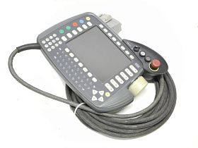 Обучающий пульт KUKA TEACH PENDANT KCP-KR-C1-69-000-398
