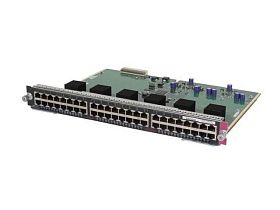 WS-X4648-RJ45-E= Модуль/стойка ПЛК от CISCO