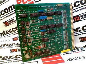 Плата ПК Компьютер Артикул 15AA0316 от производителя GD CALIFORNIA INC