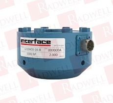 Тензодатчик Артикул 1210WR-1K-B от производителя INTERFACE
