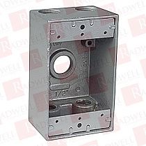 Розетка / коробка Артикул IH5-2-LM от производителя ABB THOMAS & BETTS