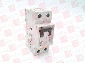 Автоматический выключатель для монтажа на дин-рейку Артикул 5SX2204-7 от производителя SIEMENS