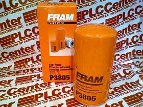 Топливный фильтр  Артикул P3805 от производителя FRAM