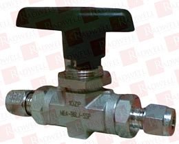 Шаровой клапан Артикул M6A-B6LJ-SSP от производителя PARKER