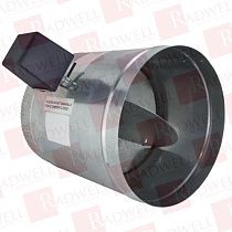 Демпфер  ОВиК Артикул D-04 от производителя IO HVAC CONTROLS