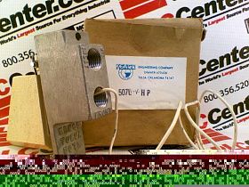 Регулирующий клапан Артикул 507L-V-HP от производителя