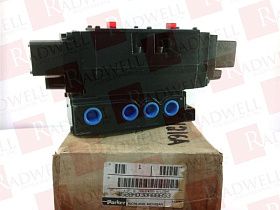 Пневматический клапан Артикул 4520AD30ABBB53 от производителя PARKER