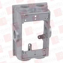 Розетка / коробка Артикул IHEF6S2-2 от производителя ABB THOMAS & BETTS