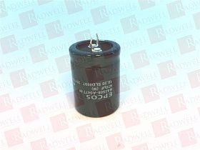 Конденсатор Артикул B43508A9477M000 от производителя TDK