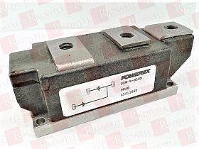 Тиристор  / СКР / триак  / диак  / альтернистор  Артикул LD411660 от производителя POWEREX