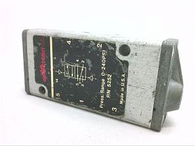 Электромагнитный клапан 5252 от MILLER FLUID POWER