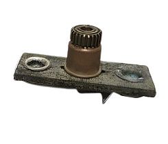 Нагревательный элемент F27 Allen Bradley для реле перегрузки серии K, тип F, 6.68-7.20 А