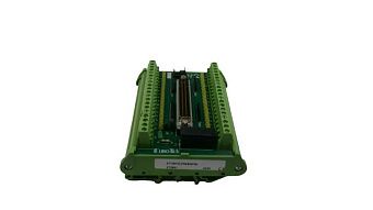 Модуль ввода/преобразования EUROTEK ET-MP/D37M/NM760, 20 PT, крепление DIN-рейка