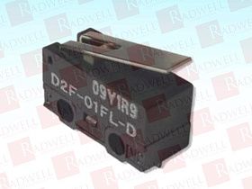 Селекторный переключатель Артикул D2F-01FL-D от производителя OMRON