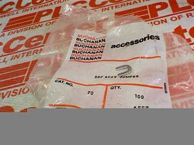 Наконечник / разъем Артикул 70 от производителя TE CONNECTIVITY