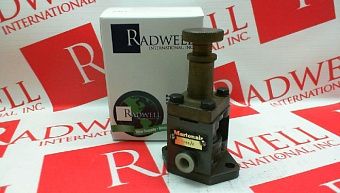 Пневматический клапан Артикул S266/4 от производителя NORGREN