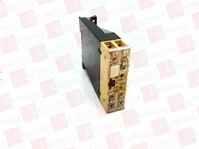 Защитное реле Артикул E67.3X109 от производителя TESCH