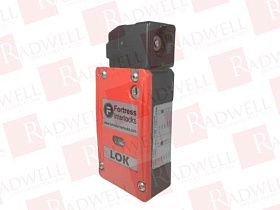 Предохранительный выключатель блокировки Артикул LOK от производителя FORTRESS INTERLOCKS