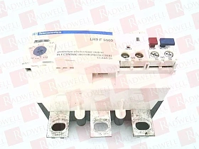 Твердотельная перегрузка / реле Артикул LR9F5569 от производителя SCHNEIDER ELECTRIC