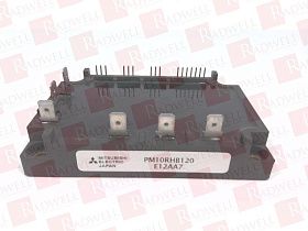 Модуль биполярного транзистора с изолированным затвором Артикул PM10RHB120 от производителя POWEREX