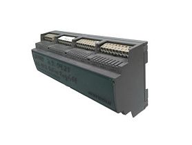 Контроллер LONMSE 4MDCB-B 24V DC, 4 канала по 0.5A, WAREMA