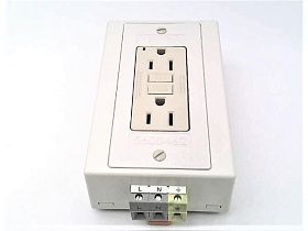 Розетка монтажная двойная EM-DUO/120/15/GFI PHOENIX CONTACT