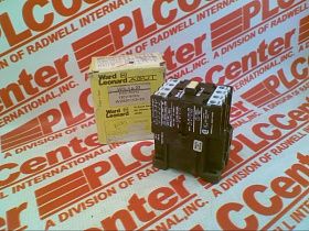 WRL4.A-22 Реле/розетка от WARD LEONARD