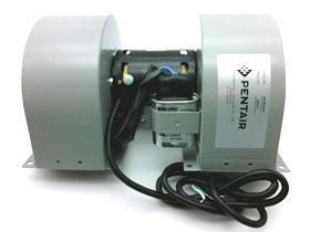 Воздуходувка в сборе McLean 38201904SP, 4000 BTU, 115V, для CR43/M33