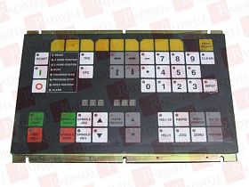 Промышленная клавиатура Артикул N860-3336-T00208A от производителя GENERAL ELECTRIC