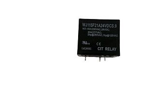 WJ115F21A24VDCS.9 Реле/розетка от CIT RELAY