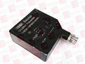 Фотоэлектрический датчик Артикул FNDM 12P5001/S35A от производителя BAUMER ELECTRIC