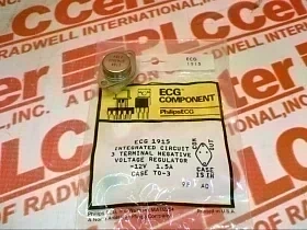 Резистор  Артикул ECG-1915 от производителя PHILIPS