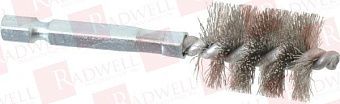 Проволочная щетка Артикул 09747-12 от производителя SCHAEFER BRUSH MFG