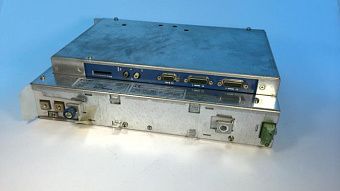 A-DS012.1 Привод от LUST ELECTRONICS