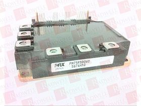 Транзистор Артикул PM75RSD060 от производителя POWEREX