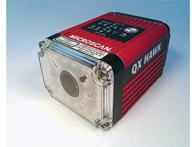 Сканер штрих-кодов OMRON MICROSCAN FIS-6801-1110G промышленный, Ethernet