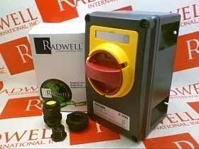 Предохранительный выключатель блокировки Артикул KG20-T203/NL-EXRC-KNBOX от производителя SCAME