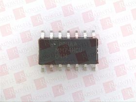 Логическая микросхема Артикул MM74HCU04M от производителя ON SEMICONDUCTOR