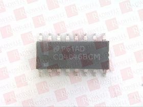 Интегральная микросхема Артикул CD4046BCM от производителя NATIONAL SEMICONDUCTOR