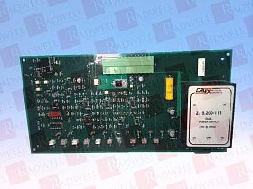 Плата ПК Плата ПЛК / дополнения к  плататам Артикул 9915845-1 от производителя MARQUIP