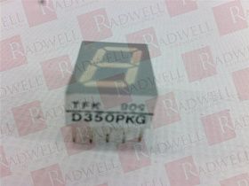 Перемычка / клемма / штекер Артикул D350PKG от производителя VISHAY