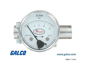 Dwyer Instruments DTFF-1S-8O