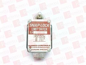 Концевой выключатель Артикул EA060-22100 от производителя DANAHER CONTROLS