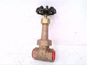 Задвижка клиновая WALWORTH W11-3/4" (DN20)