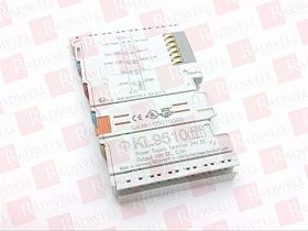 Терминал программирования ПЛК Артикул KL9510 от производителя BECKHOFF