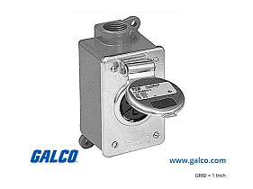 Russellstoll, a T & B Brand 8084