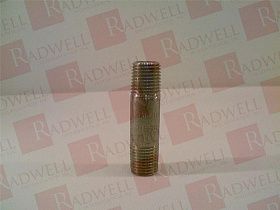 Труба и муфта Артикул MB38S37200ASC40W от производителя MERIT BRASS COMPANY